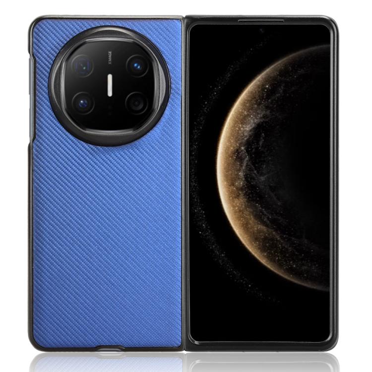 For Huawei Mate X6 PU Leather PC Phone Case