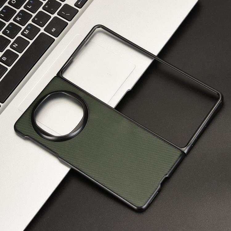 For Huawei Mate X6 PU Leather PC Phone Case