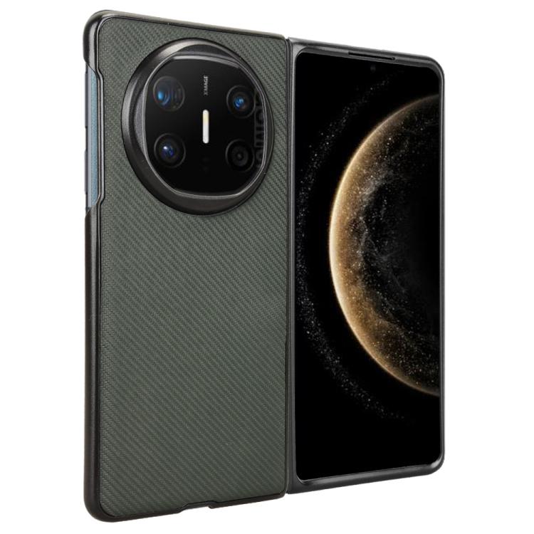 For Huawei Mate X6 PU Leather PC Phone Case
