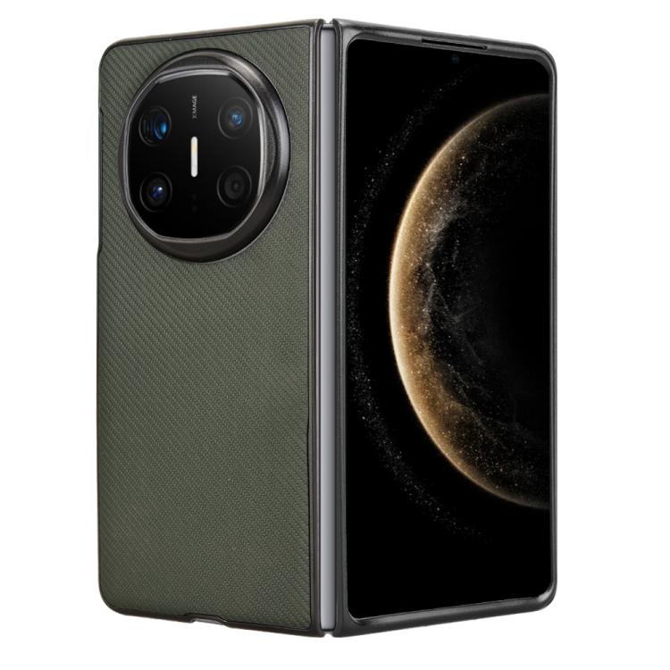 For Huawei Mate X6 PU Leather PC Phone Case
