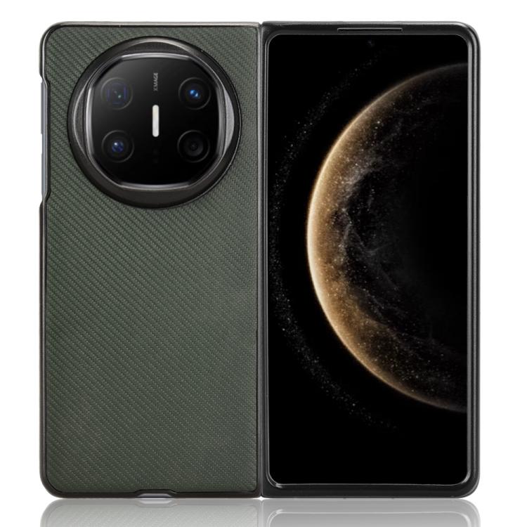 For Huawei Mate X6 PU Leather PC Phone Case