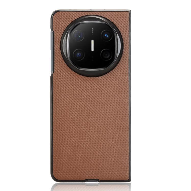 For Huawei Mate X6 PU Leather PC Phone Case