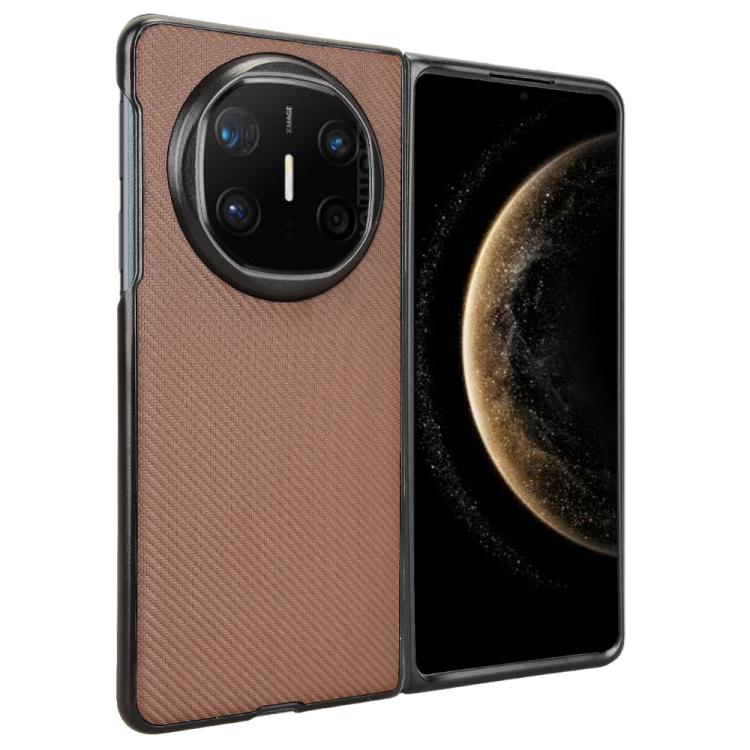 For Huawei Mate X6 PU Leather PC Phone Case