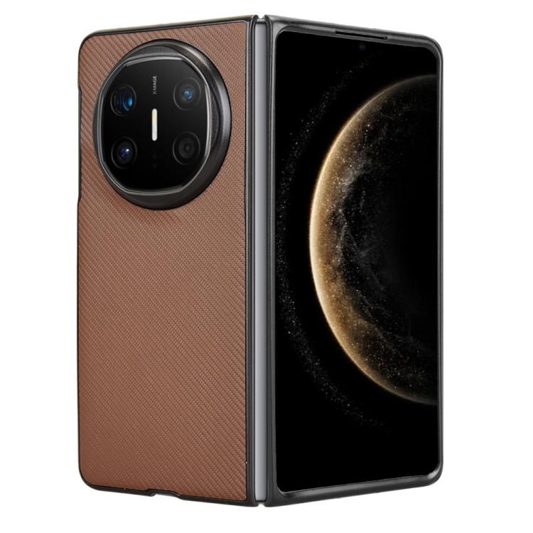 For Huawei Mate X6 PU Leather PC Phone Case