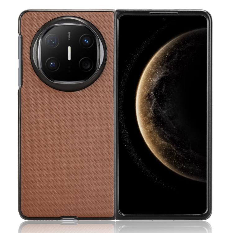 For Huawei Mate X6 PU Leather PC Phone Case