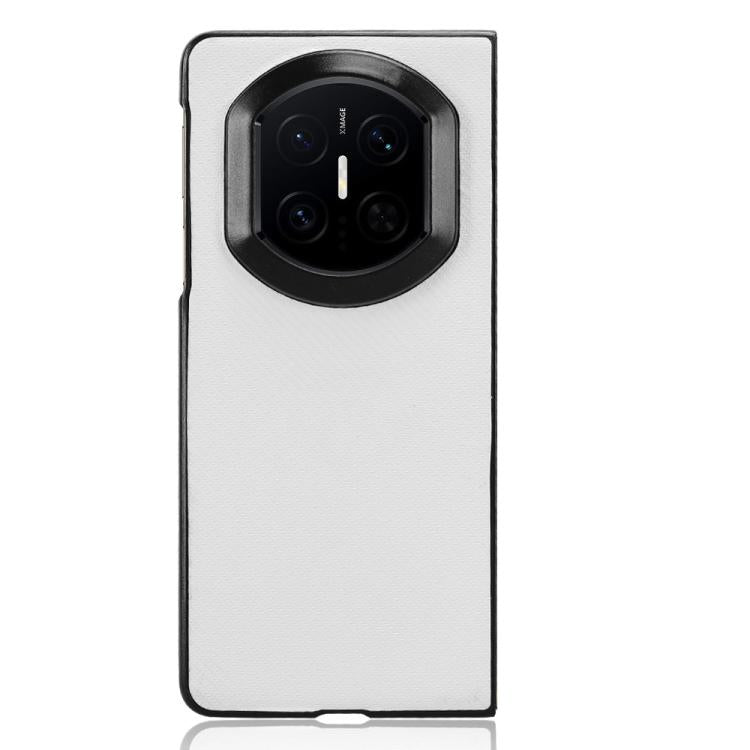 For Huawei Mate X7 PU Leather PC Phone Case