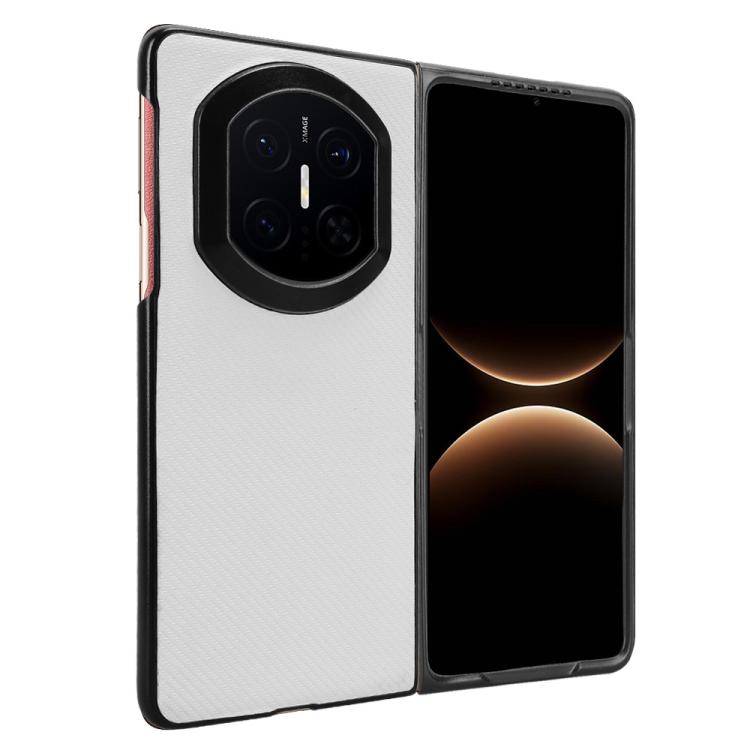 For Huawei Mate X7 PU Leather PC Phone Case
