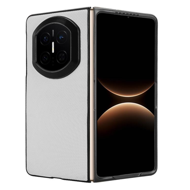 For Huawei Mate X7 PU Leather PC Phone Case