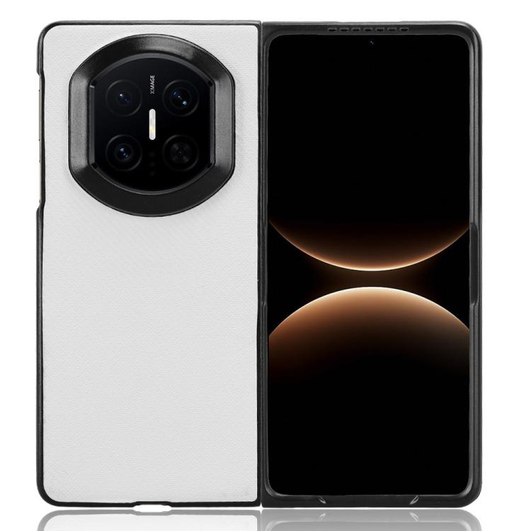 For Huawei Mate X7 PU Leather PC Phone Case