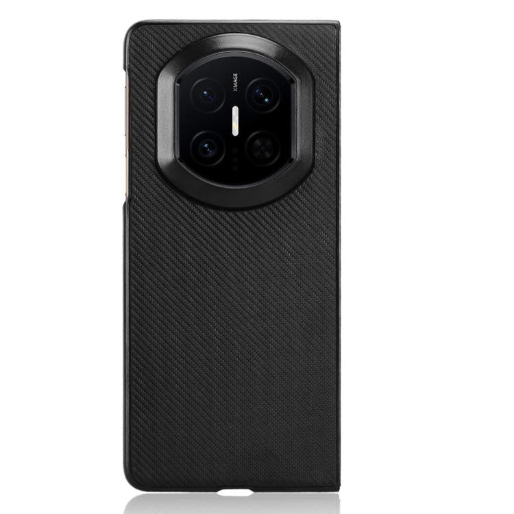 For Huawei Mate X7 PU Leather PC Phone Case