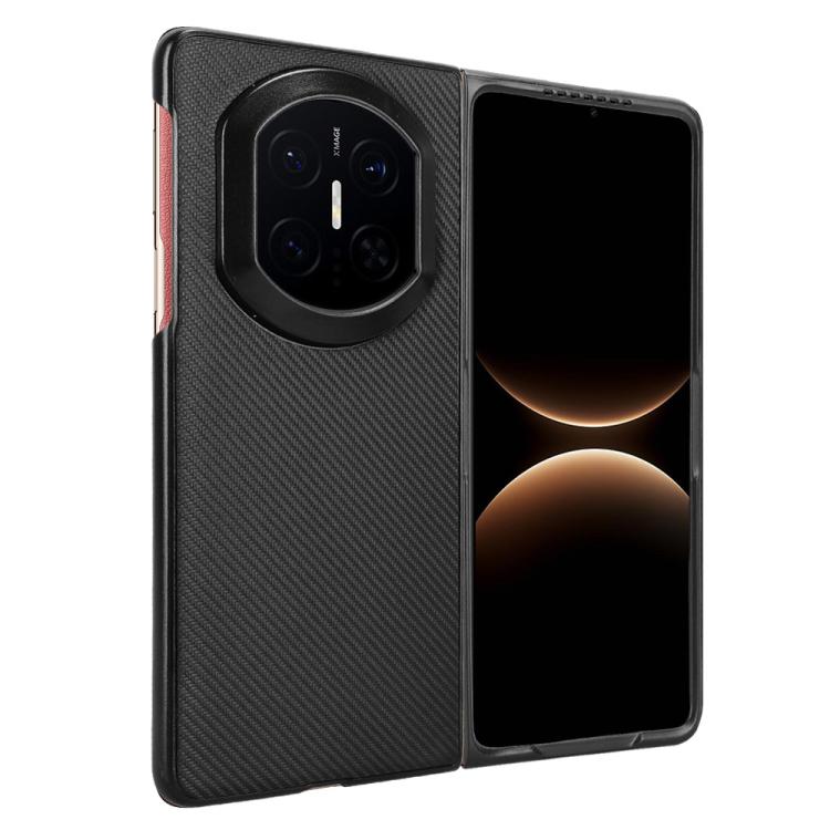 For Huawei Mate X7 PU Leather PC Phone Case