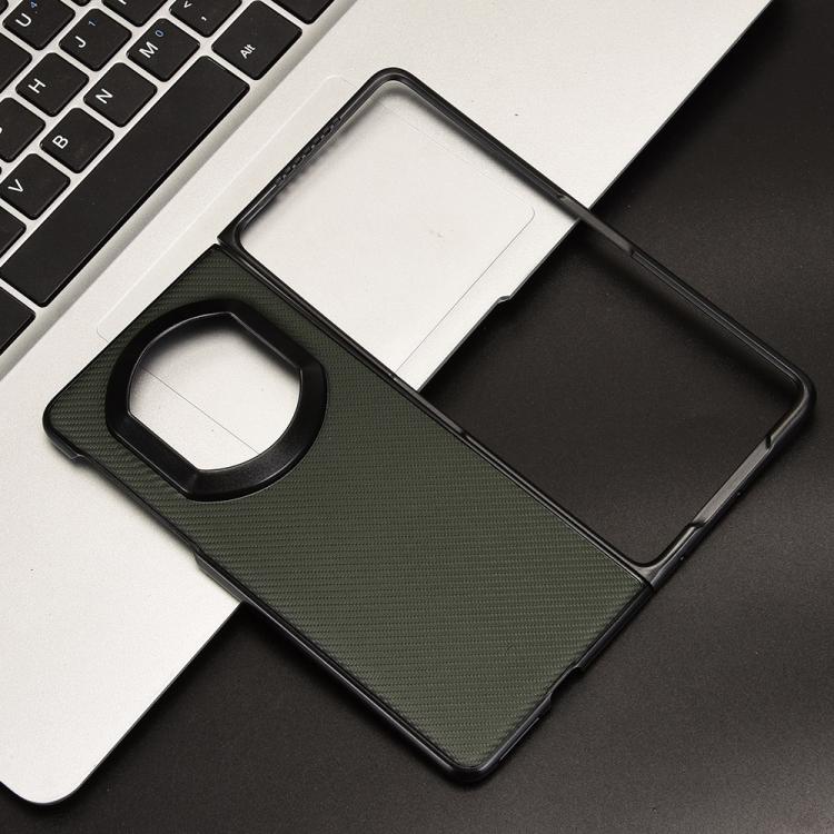 For Huawei Mate X7 PU Leather PC Phone Case