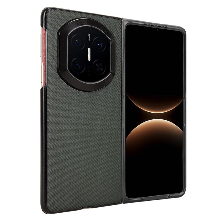 For Huawei Mate X7 PU Leather PC Phone Case