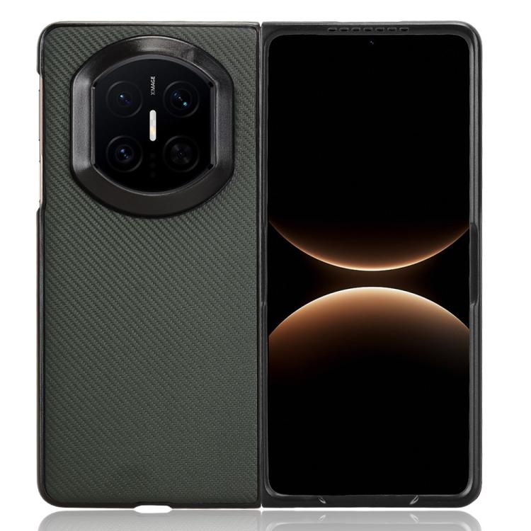 For Huawei Mate X7 PU Leather PC Phone Case