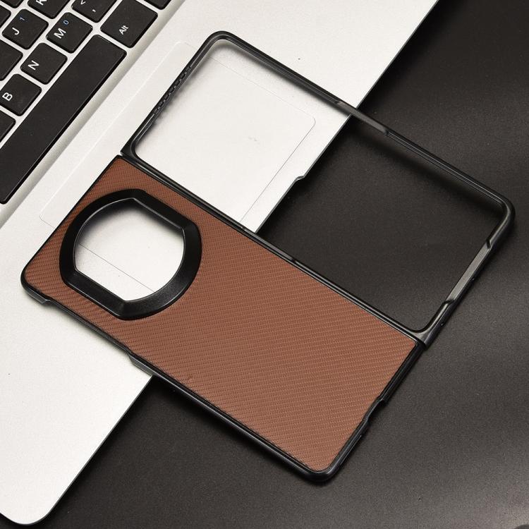 For Huawei Mate X7 PU Leather PC Phone Case
