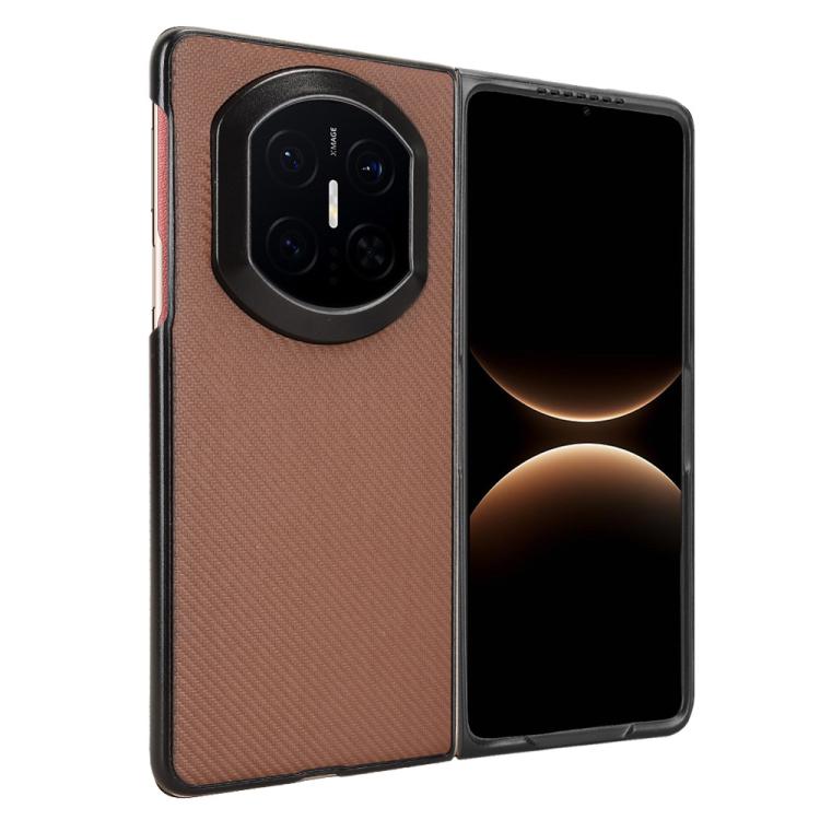 For Huawei Mate X7 PU Leather PC Phone Case