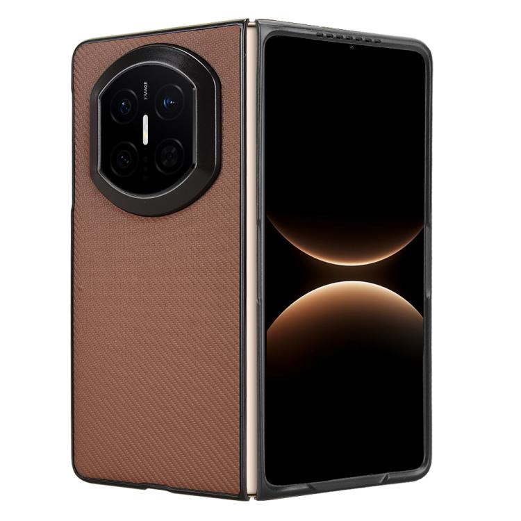 For Huawei Mate X7 PU Leather PC Phone Case