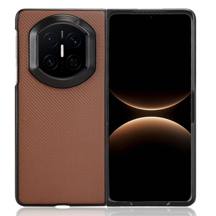 For Huawei Mate X7 PU Leather PC Phone Case