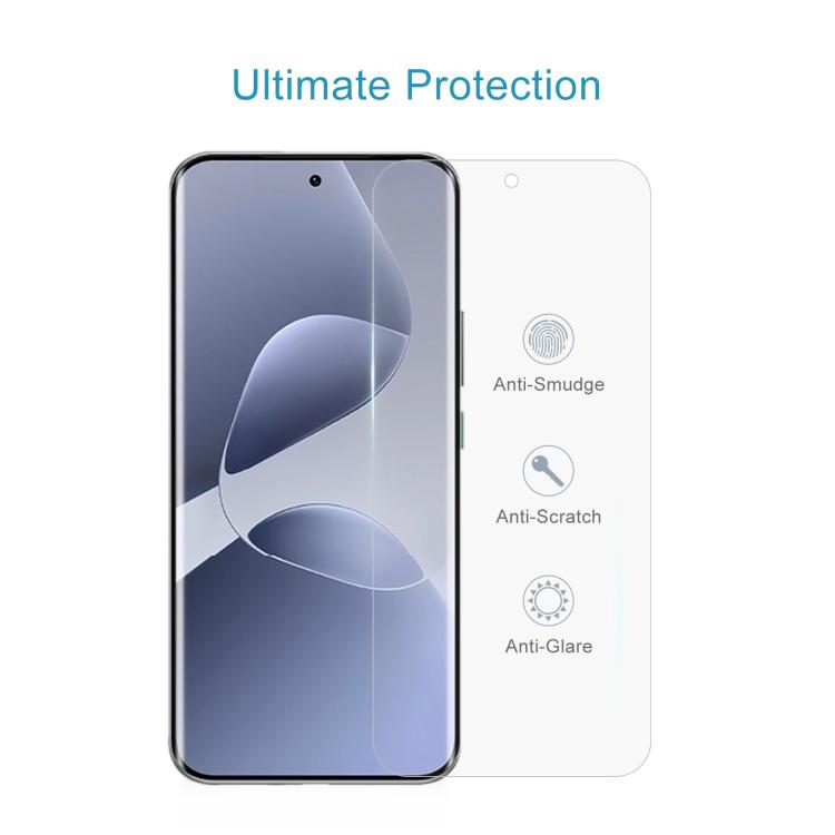 For Infinix Hot 60 Pro 4G 50pcs 0.26mm 9H 2.5D Tempered Glass Film