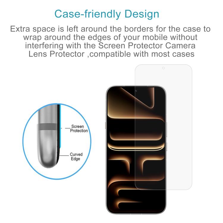 For Infinix Note 60 5G 50pcs 0.26mm 9H 2.5D Tempered Glass Film