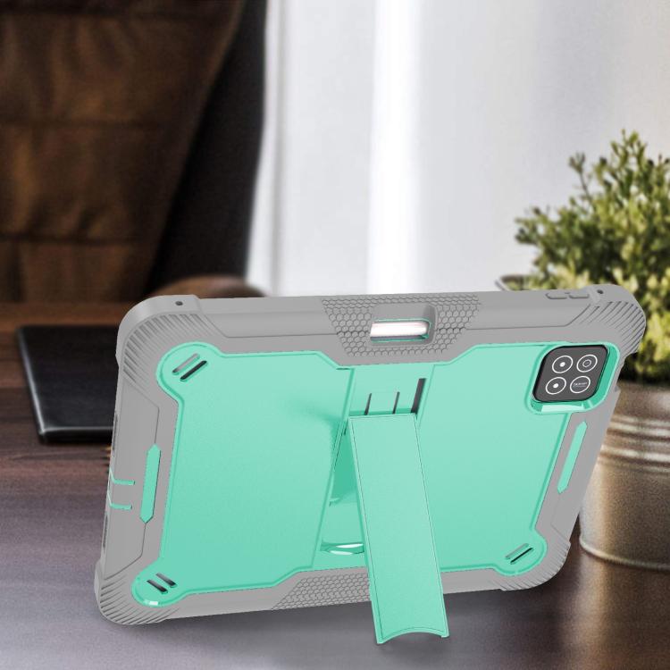 For Xiaomi Pad 7 / 7 Pro Shockproof Silicone Hybrid PC Tablet Case with Holder