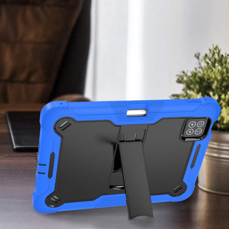 For Xiaomi Pad 7 / 7 Pro Shockproof Silicone Hybrid PC Tablet Case with Holder
