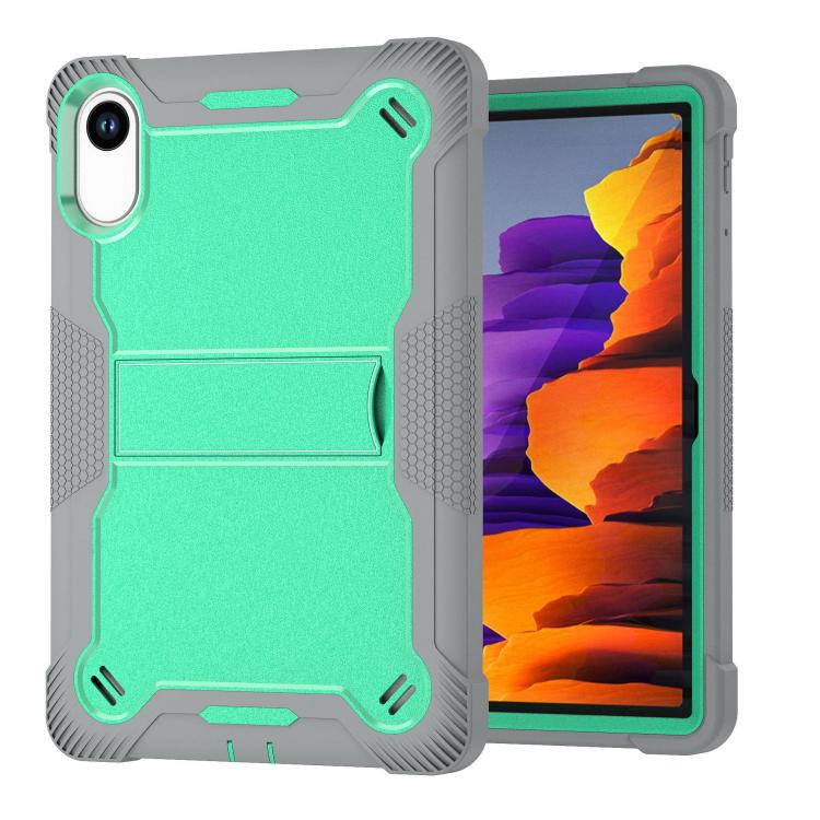 For Xiaomi Redmi Pad 2 Shockproof Silicone Hybrid PC Tablet Case with Holder