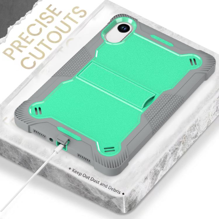 For Xiaomi Redmi Pad 2 Shockproof Silicone Hybrid PC Tablet Case with Holder