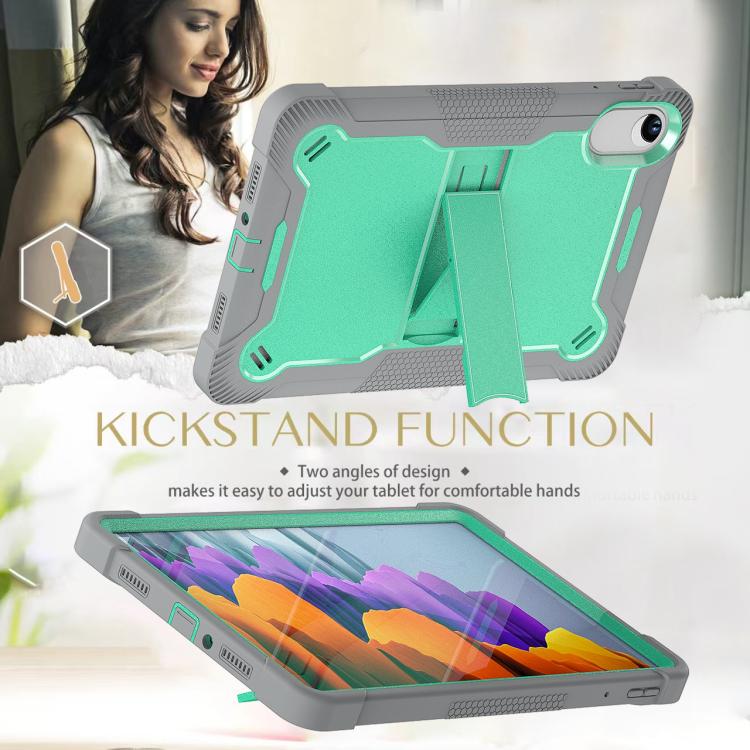 For Xiaomi Redmi Pad 2 Shockproof Silicone Hybrid PC Tablet Case with Holder
