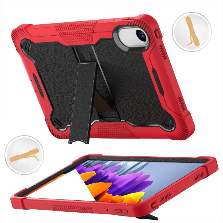 For Xiaomi Redmi Pad 2 Shockproof Silicone Hybrid PC Tablet Case with Holder