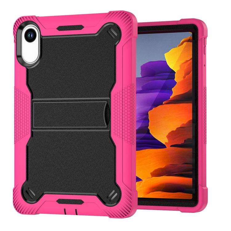 For Xiaomi Redmi Pad 2 Shockproof Silicone Hybrid PC Tablet Case with Holder