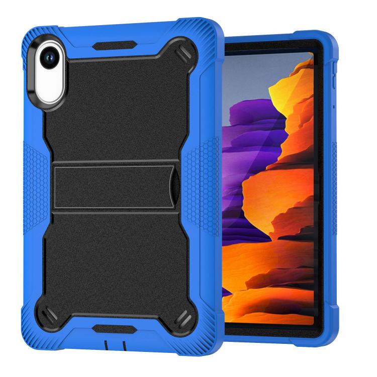 For Xiaomi Redmi Pad 2 Shockproof Silicone Hybrid PC Tablet Case with Holder