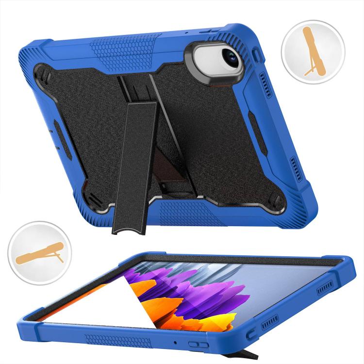 For Xiaomi Redmi Pad 2 Shockproof Silicone Hybrid PC Tablet Case with Holder