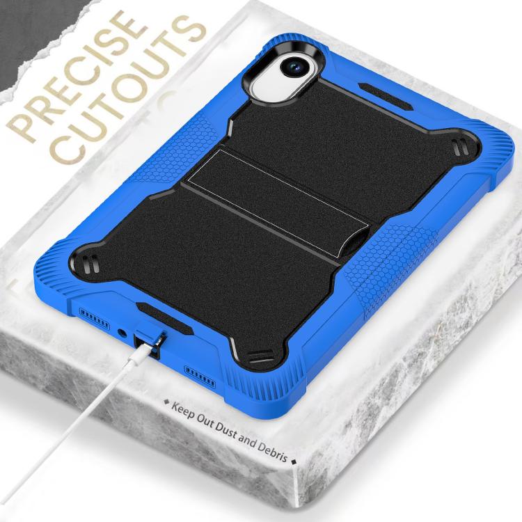 For Xiaomi Redmi Pad 2 Shockproof Silicone Hybrid PC Tablet Case with Holder