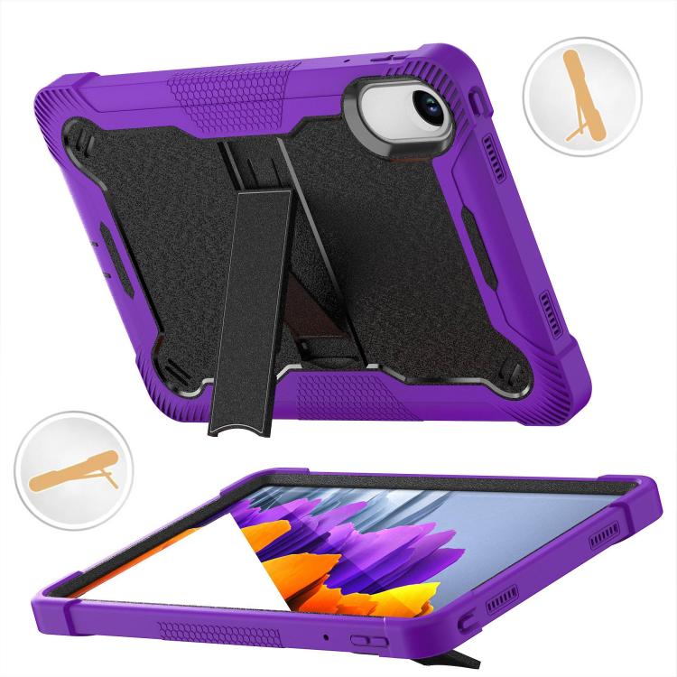 For Xiaomi Redmi Pad 2 Shockproof Silicone Hybrid PC Tablet Case with Holder