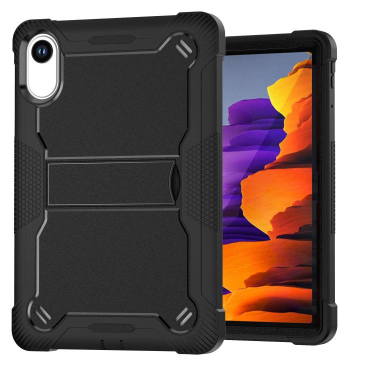 For Xiaomi Redmi Pad 2 Shockproof Silicone Hybrid PC Tablet Case with Holder