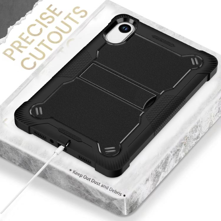 For Xiaomi Redmi Pad 2 Shockproof Silicone Hybrid PC Tablet Case with Holder