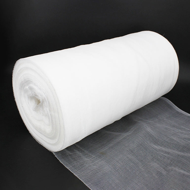 2 PCS Garden Dustproof Nylon Net Insect Screen Packing Bag, Mesh Aperture: 1mm, Specification:2x5m