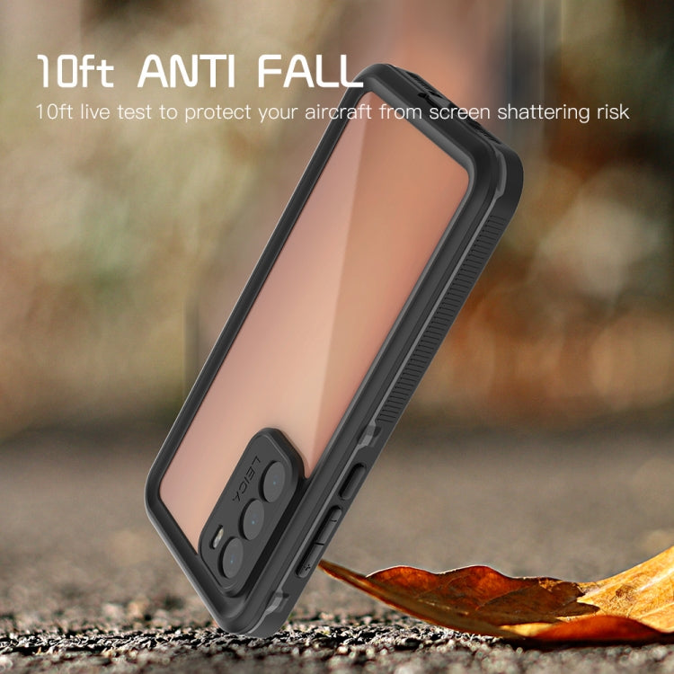 For Huawei P40 RedPepper Shockproof Waterproof PC + TPU Protective Case