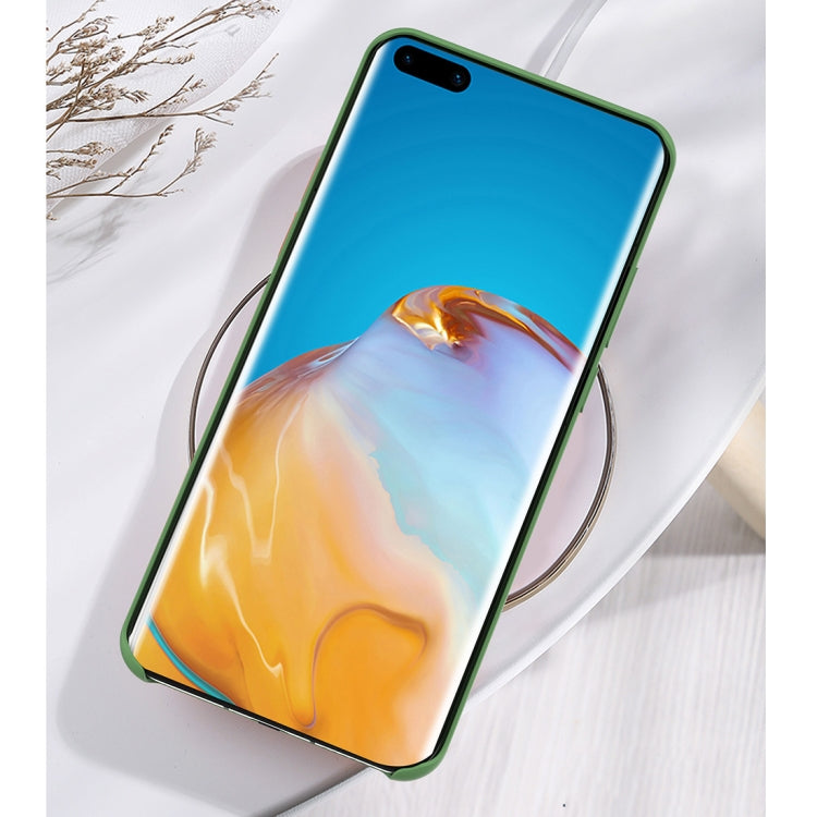 For OnePlus 8 Pro Liquid Silicone Coverage Mobile Phone Protective Case