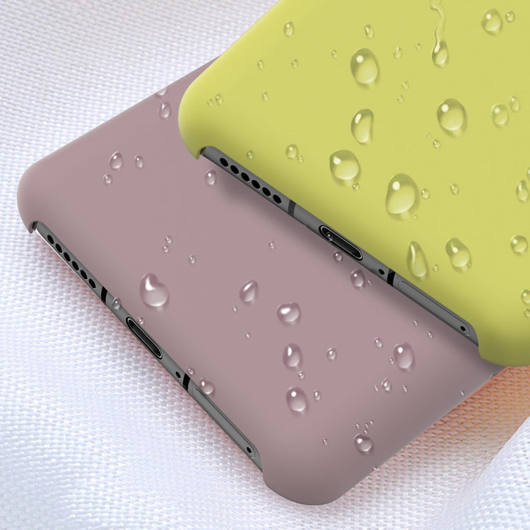 For Huawei P40 Lite / nova 6 SE Liquid Silicone Coverage Mobile Phone Protective Case