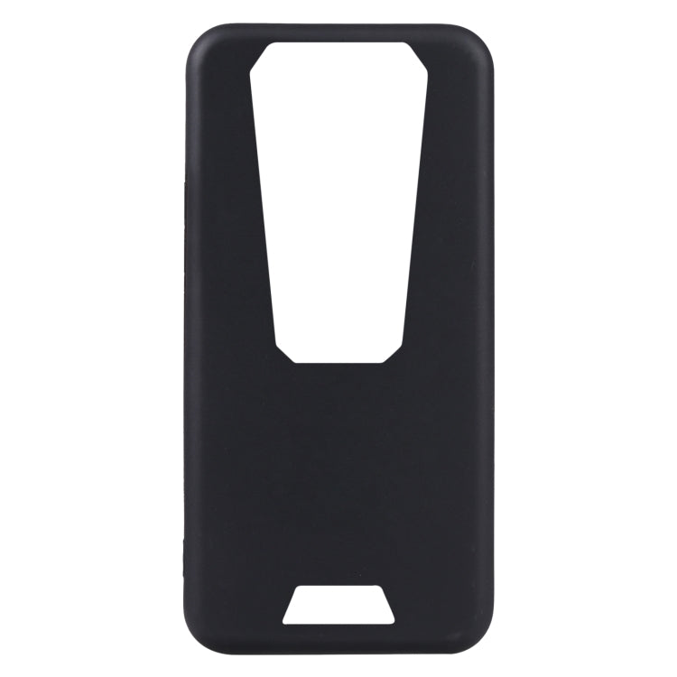 For Fossibot F106 Pro TPU Phone Case - Black