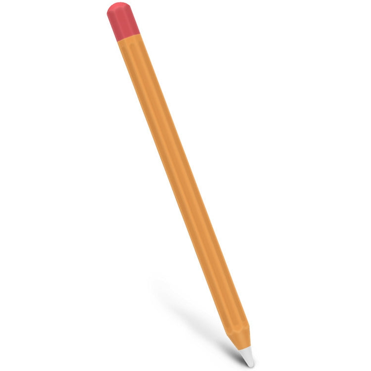 For Apple Pencil 1 Stylus Touch Pen Split Contrast Color Silicone Protective Case