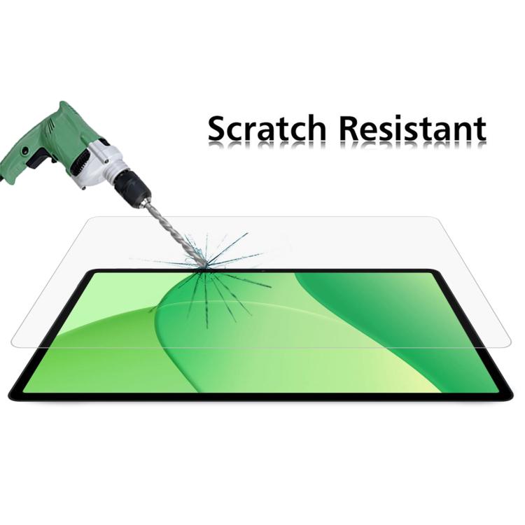 For OPPO Pad SE 11 inch 9H 0.3mm Explosion-proof Tempered Glass Film