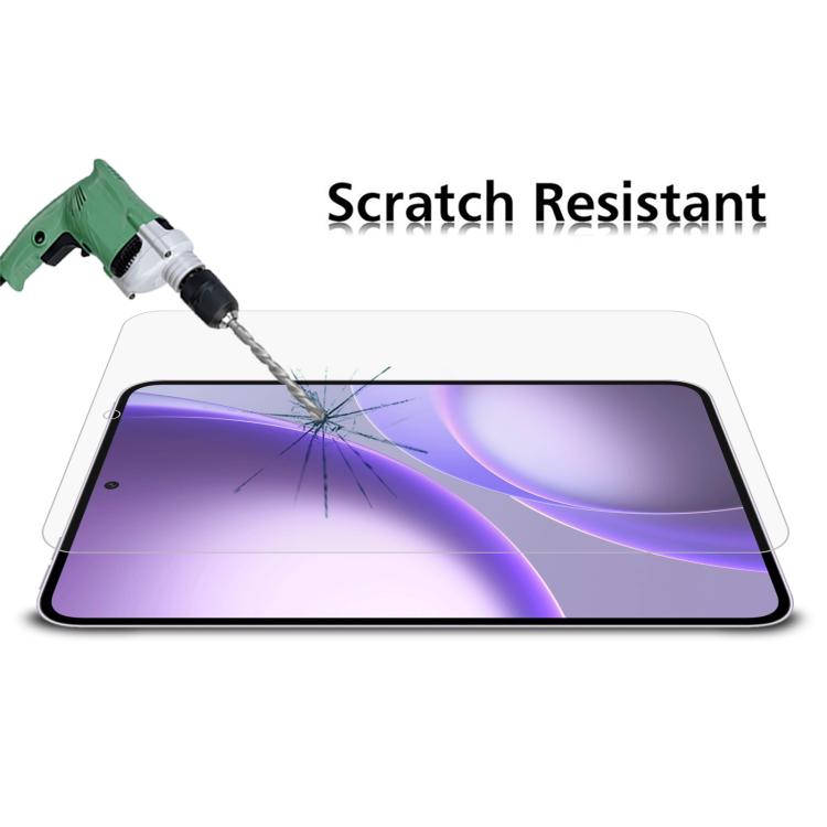 For OPPO Pad mini 8.8 inch 2026 9H 0.3mm Explosion-proof Tempered Glass Film