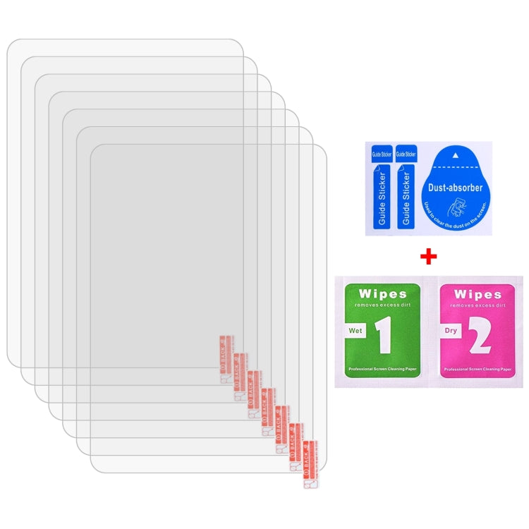For OPPO Pad 3 / OnePlus Pad 3 China 25pcs 9H 0.3mm Explosion-proof Tempered Glass Film
