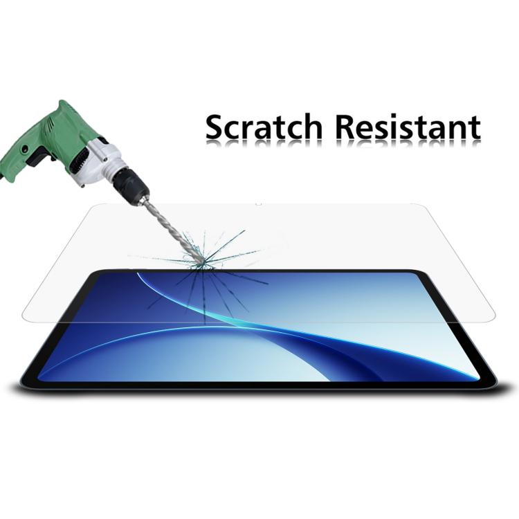 For OPPO Pad Air5 12.1 inch 25pcs 9H 0.3mm Explosion-proof Tempered Glass Film