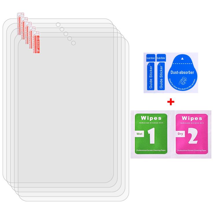 For OPPO Pad mini 8.8 inch 2026 25pcs 9H 0.3mm Explosion-proof Tempered Glass Film