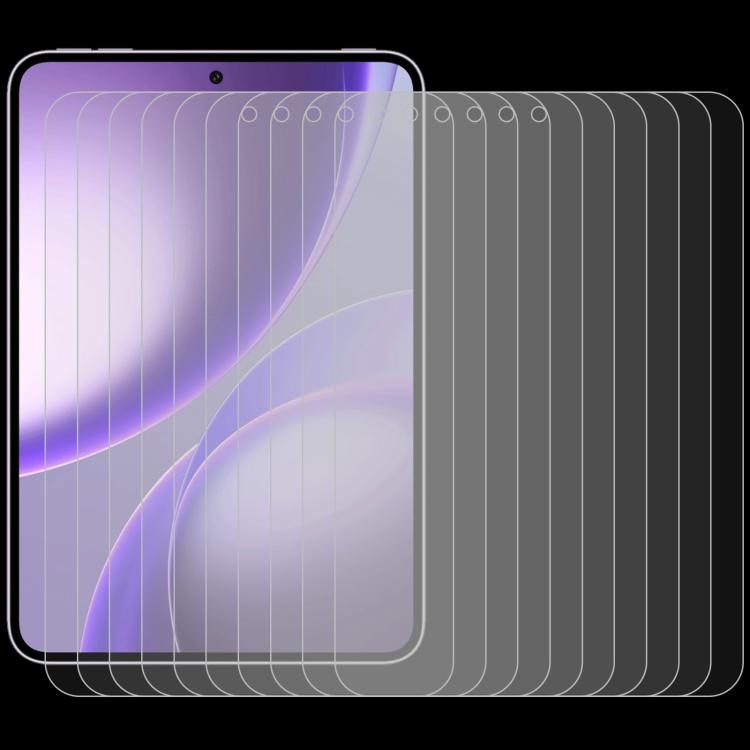 For OPPO Pad mini 8.8 inch 2026 25pcs 9H 0.3mm Explosion-proof Tempered Glass Film