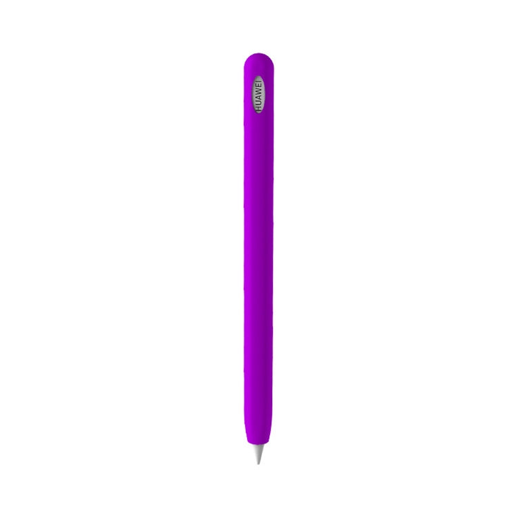 For Huawei M-pencil Stylus Touch Pen Integrated Non-slip Silicone Protective Cover